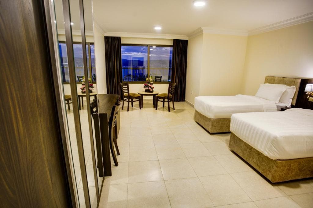 AQABA COAST HOTEL