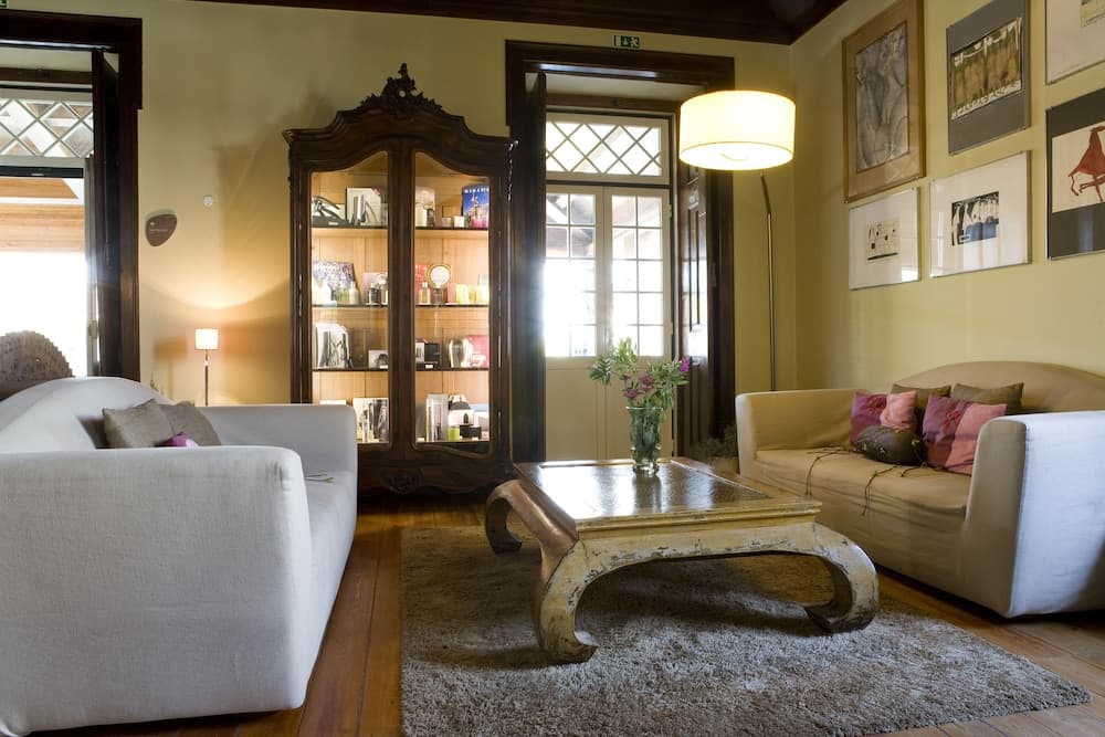 Hotel Lusitano