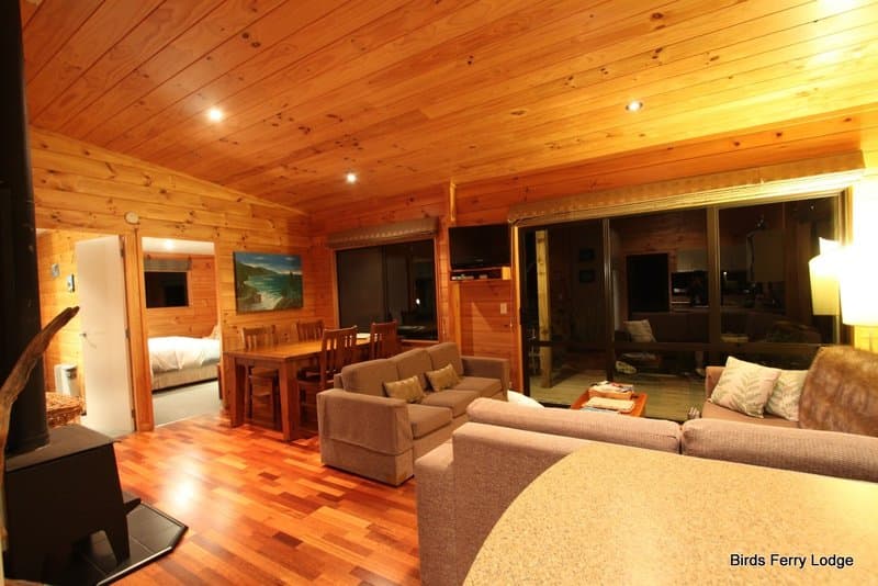 Birds Ferry Lodge