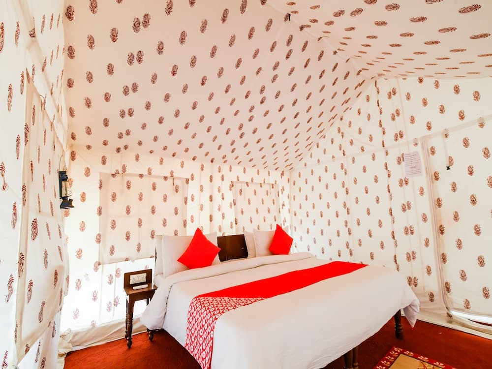 Royal Tent Pushkar