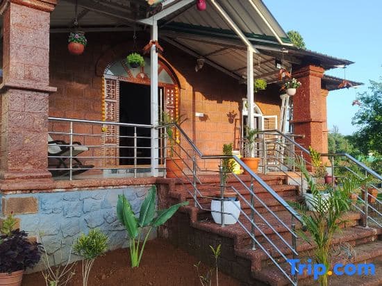 SK Brownstone Villa