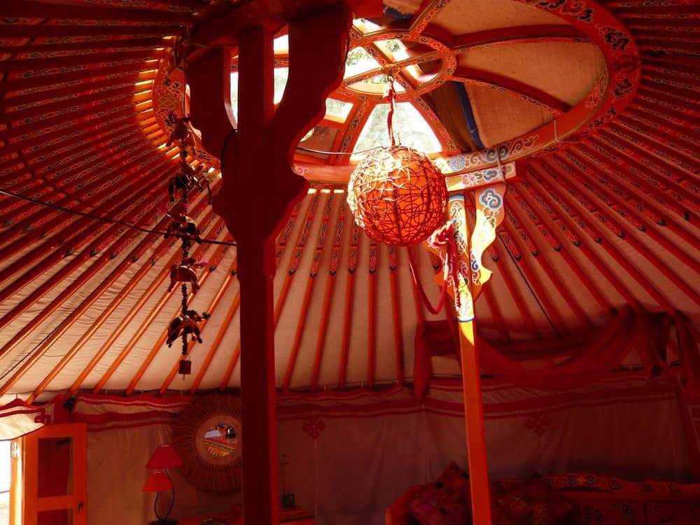 Au Soleil Mongol
