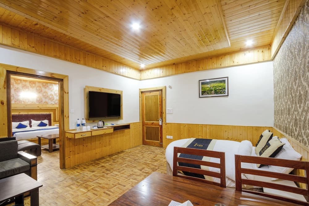 Foxoso Cherry Hotel Manali