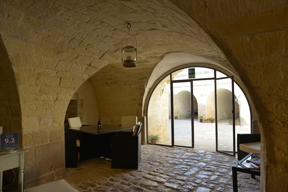 Relais Cimillà