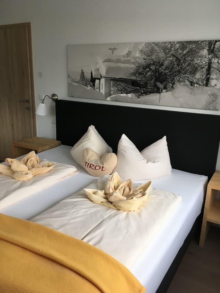 Aparthotel Alpenlodge