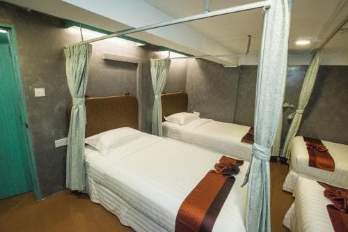Rangoon Boutique House