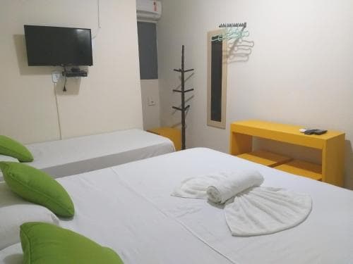 Neriah Pousada E Hostel