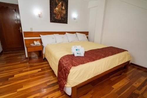 Cusco Kenamari Hotel