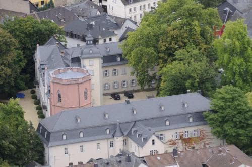 Am Rosengarten