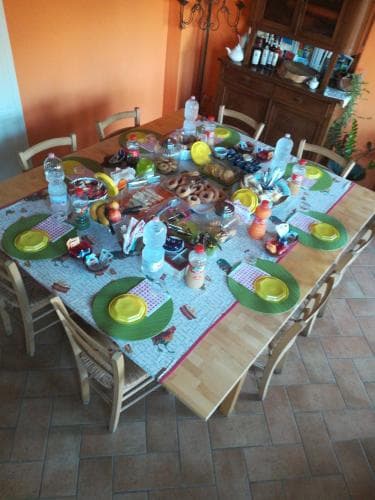 Giuggiolando Bed & Breakfast
