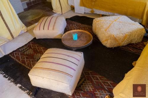 Luxury beldi camp