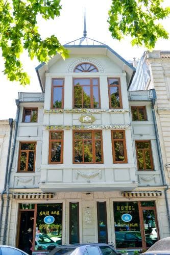 Hotel Oldtown
