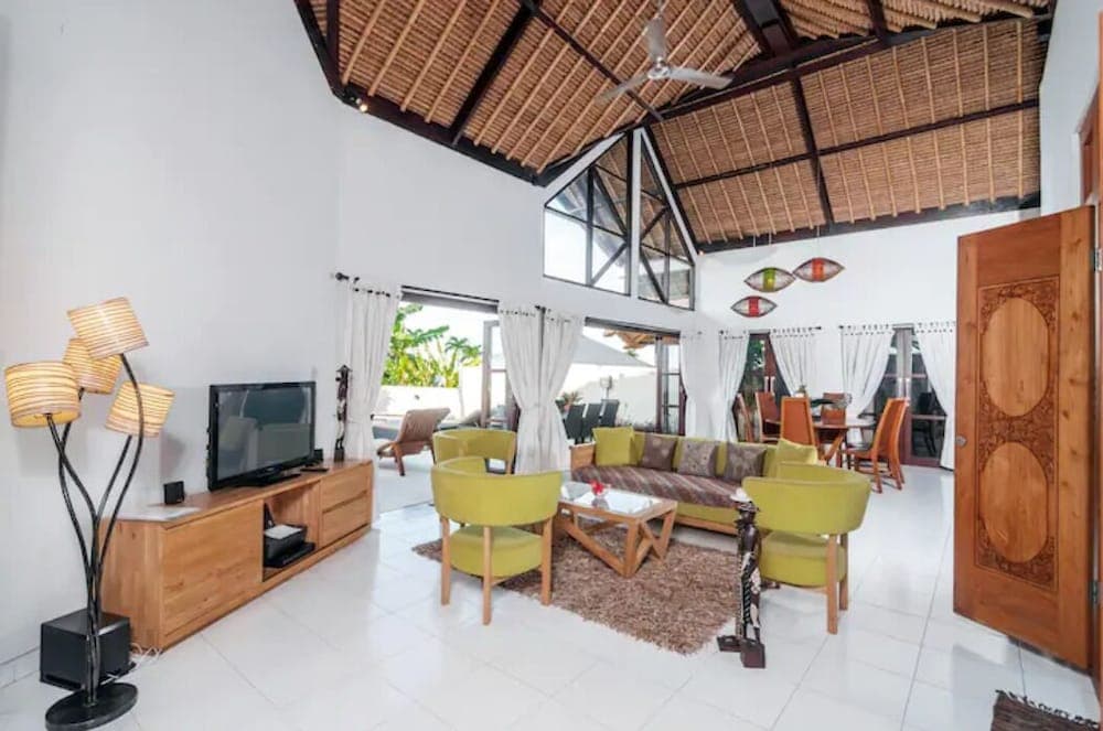 Kembali Villa