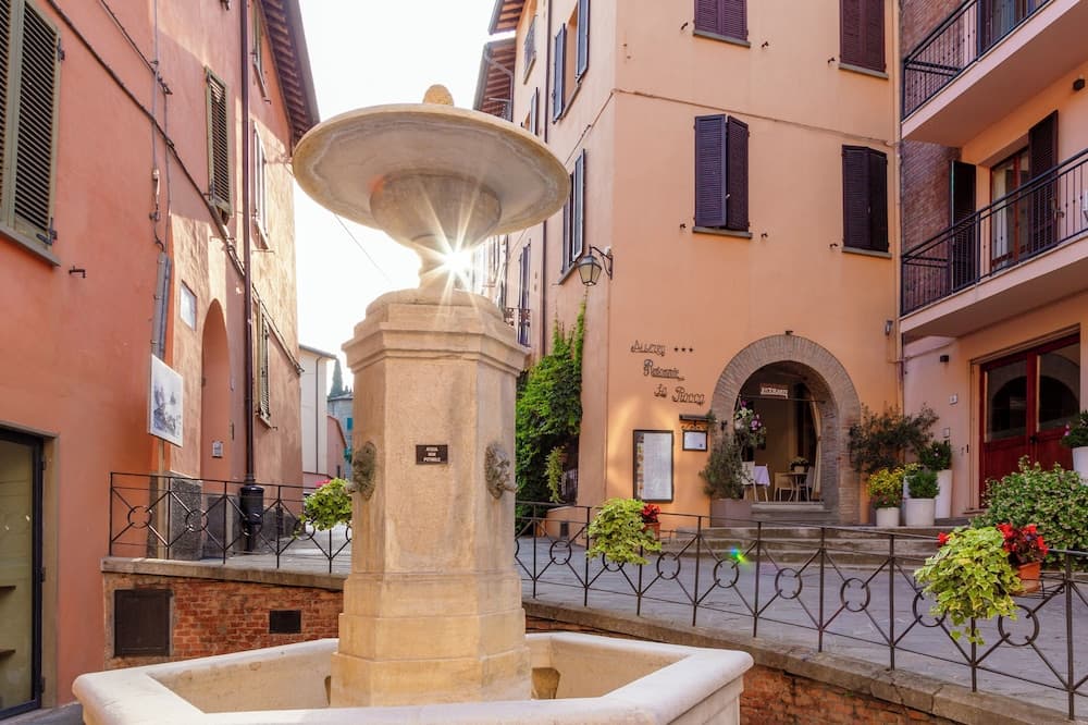 Albergo La Rocca