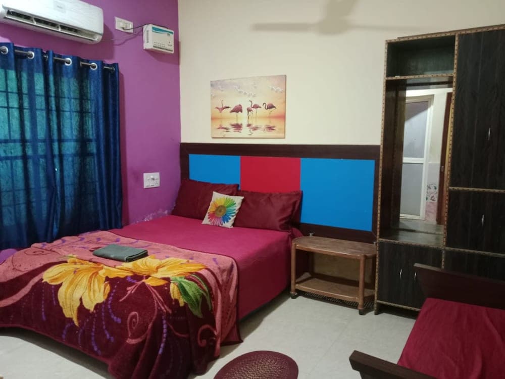 Goroomgo Aradhya Regency Konark