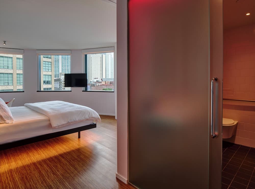 citizenM Boston Back Bay