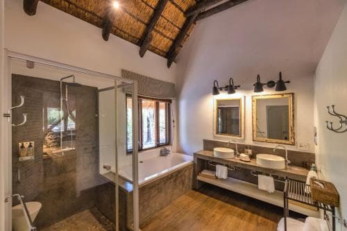 Mushara Lodge