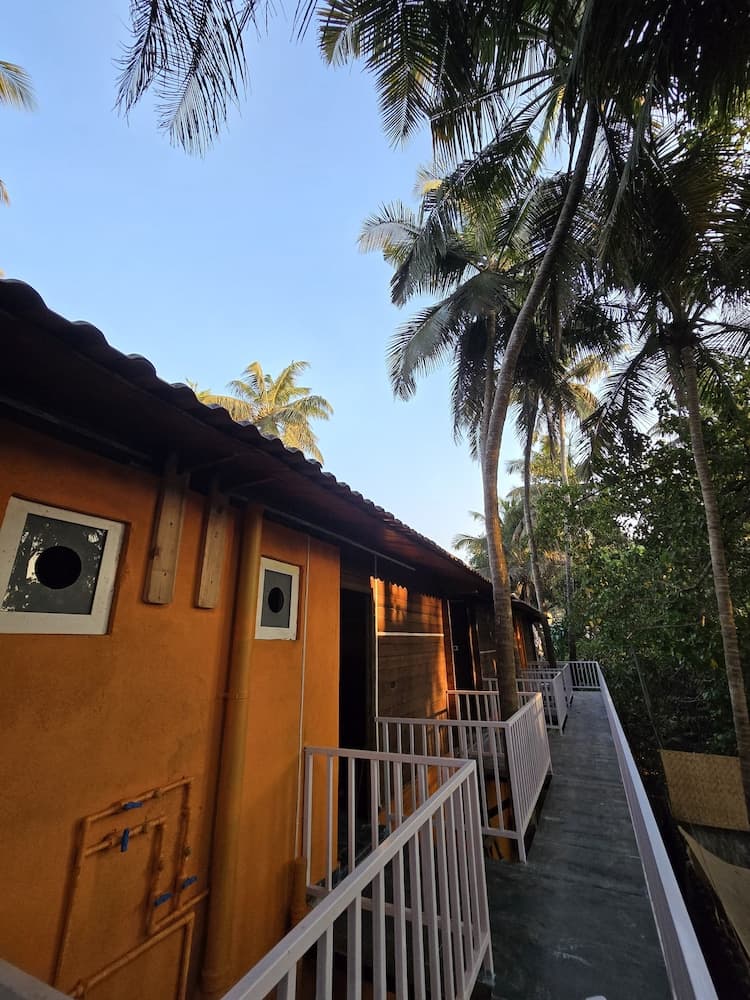 OZIBA BEACH RESORT