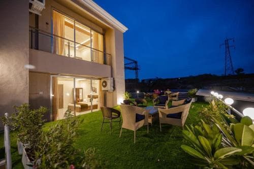 The Pool Villa