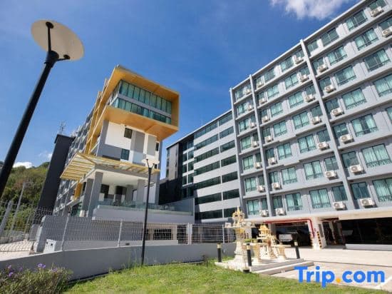 Propify Central Serviced Residence