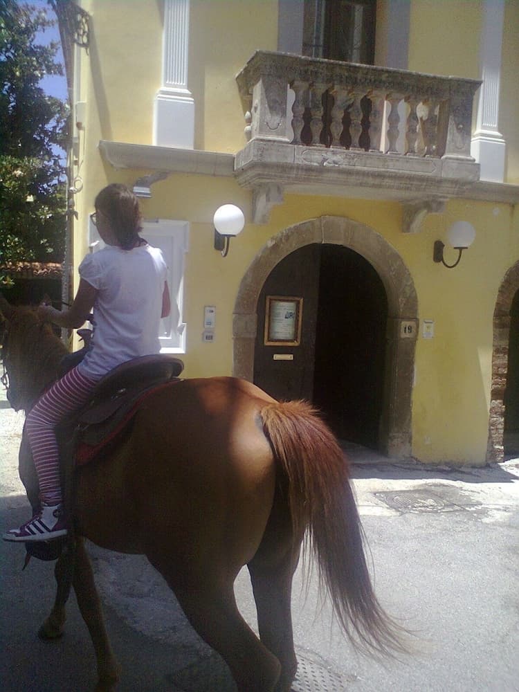 Hotel Sgroi