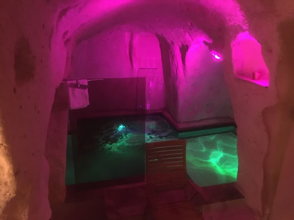 Thymus Residence nei Sassi