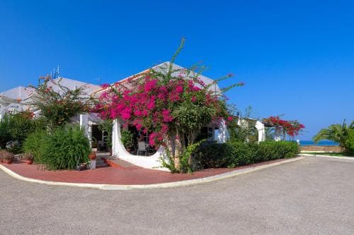 Nirvana Beach Hotel