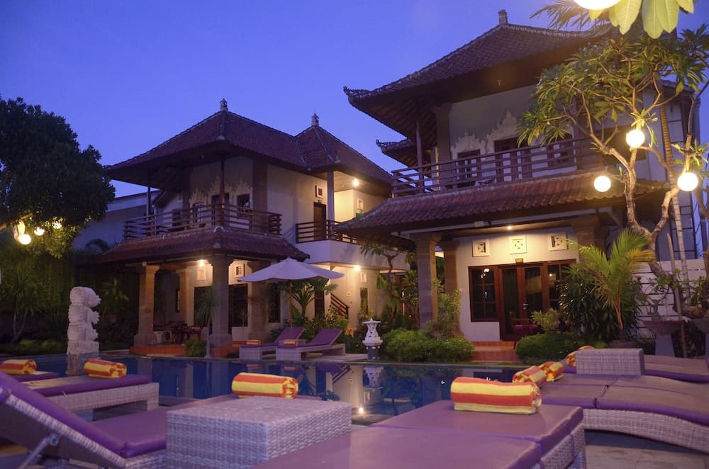 Puri Sading Hotel