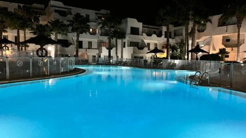 Ocean Lanzamar Apts.