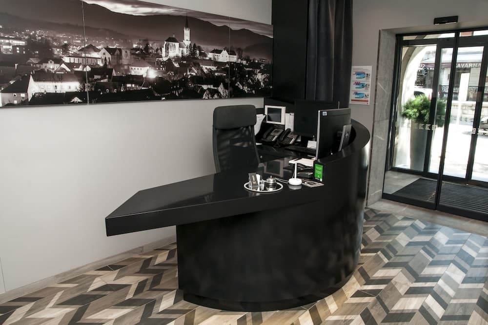 Hotel Center Novo Mesto