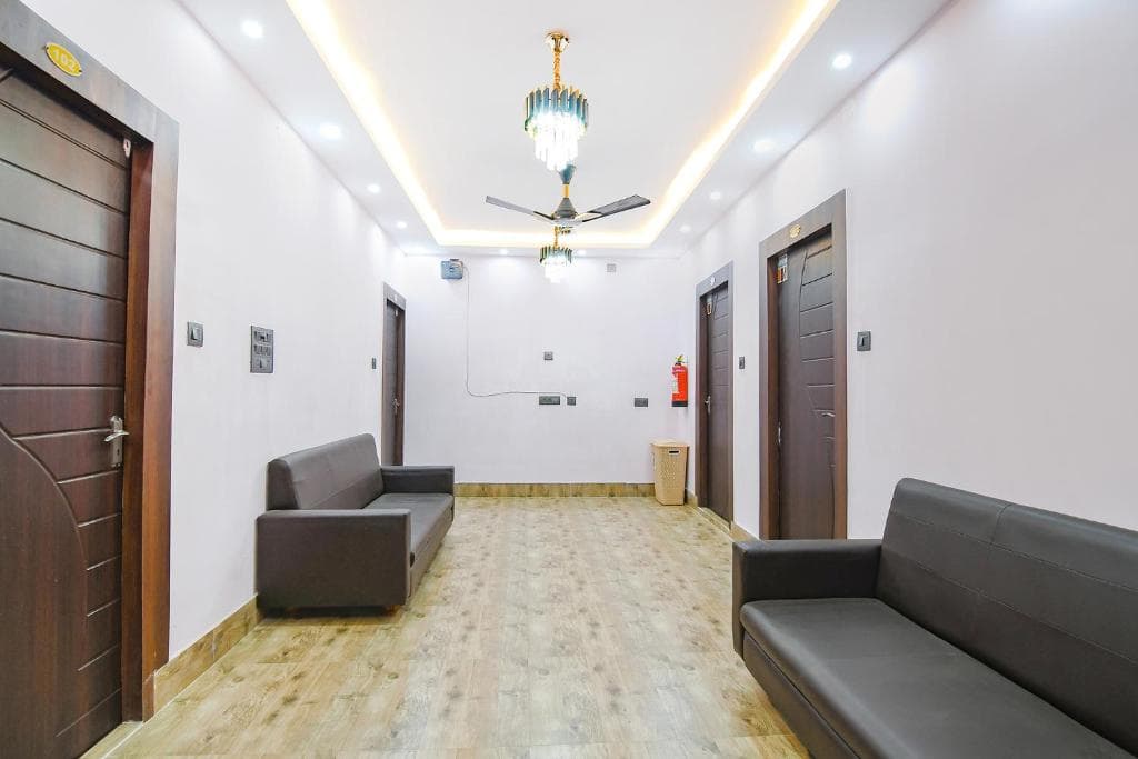 FabHotel D Park