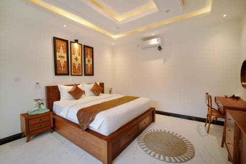Titian Dewi Villa Ubud - 3 Bedroom Private Villa Close to Cretya Day Club
