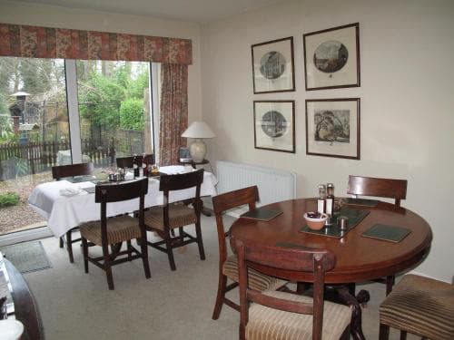 Bridge House Bed & Breakfast