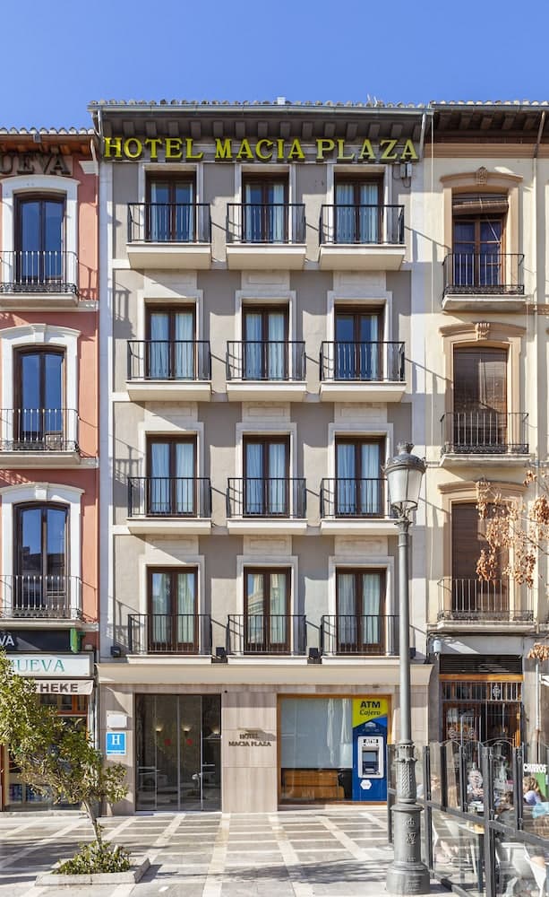Hotel Macià Plaza