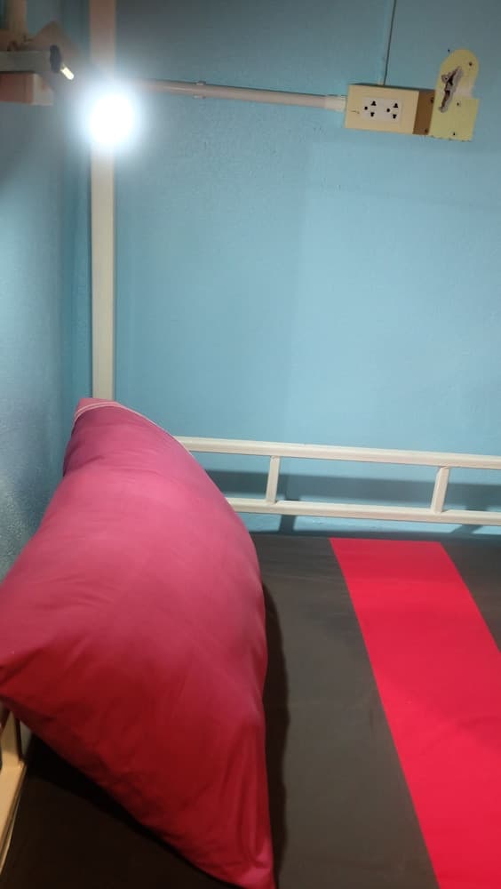 Alena Dorm Room