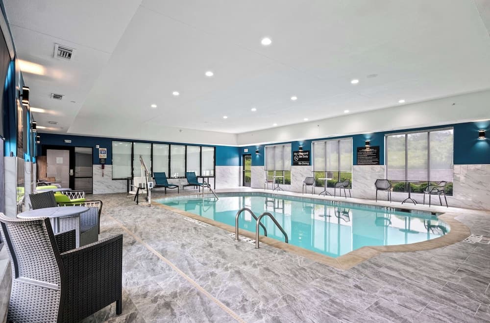 Hampton Inn and Suites Mt. Pleasant