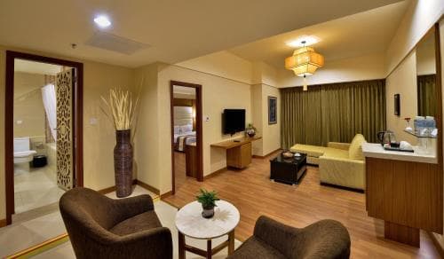 Pearl View Hotel