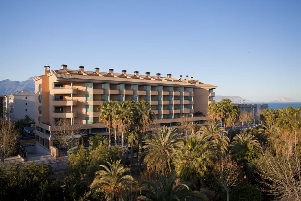 Boulevard Apartamentos By Mimar