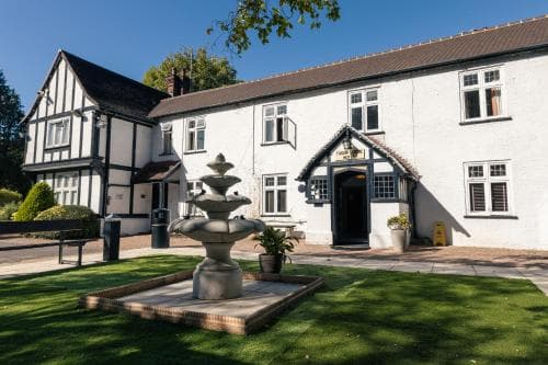 Tudor Lodge