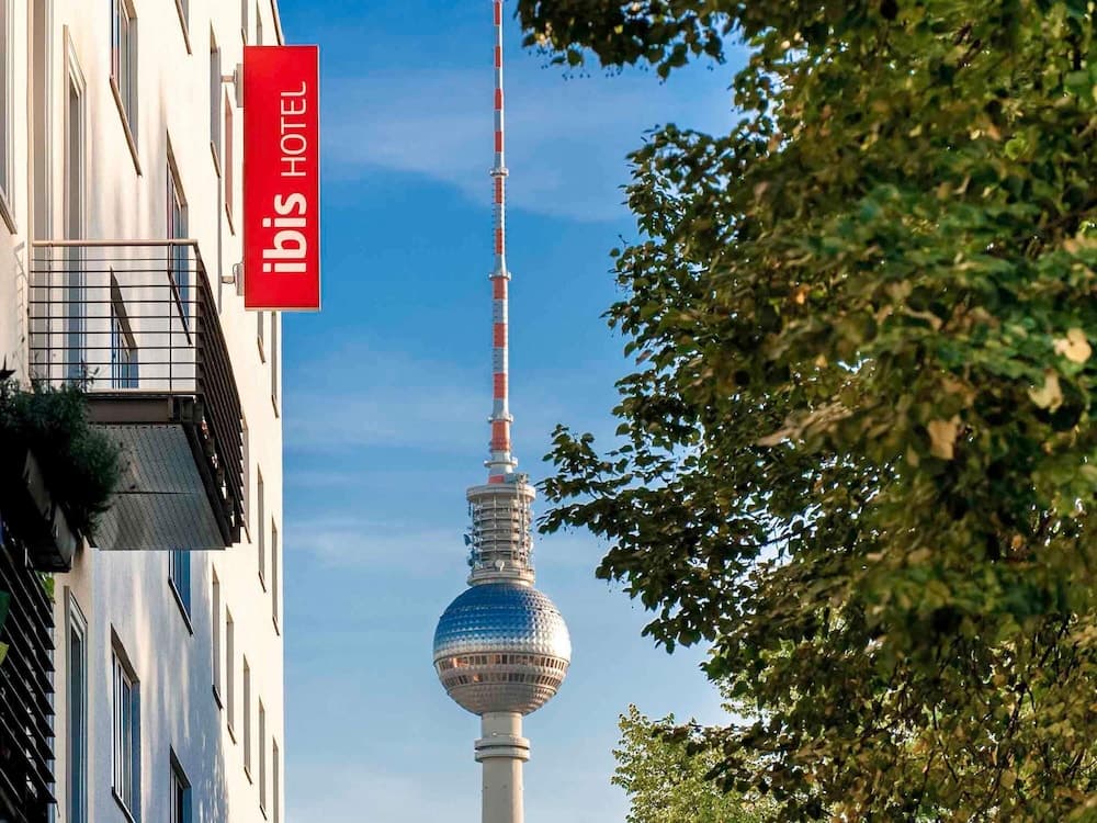 Ibis Berlin Mitte