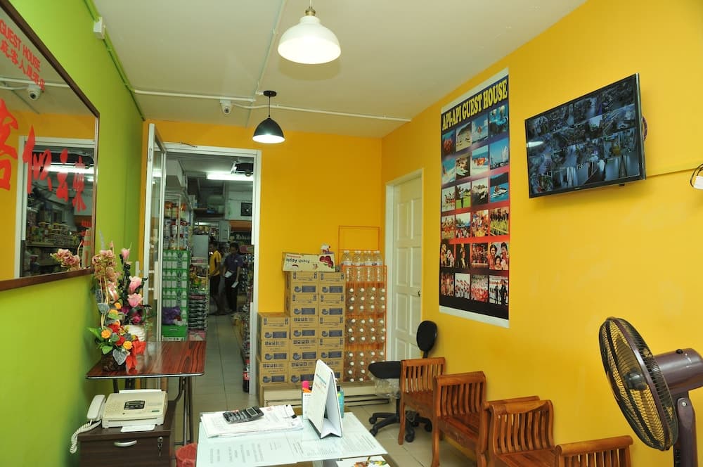 Api-Api Guest House