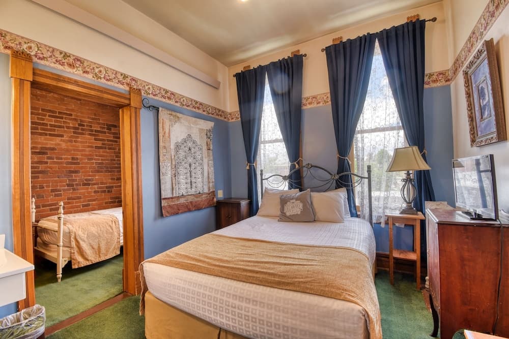 The Delaware Hotel