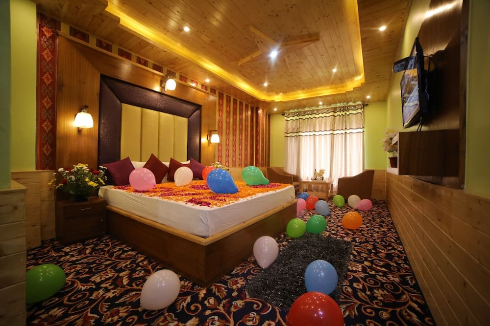 Jannat Resort Manali