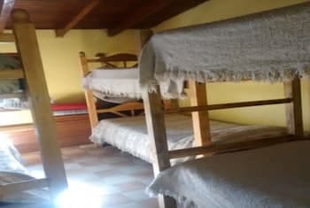 Hostel Parque Central