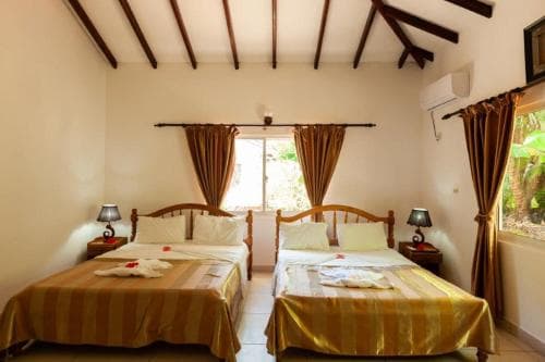 Villa Veuve Hotel
