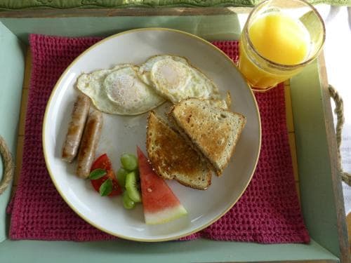 Overlander B & B