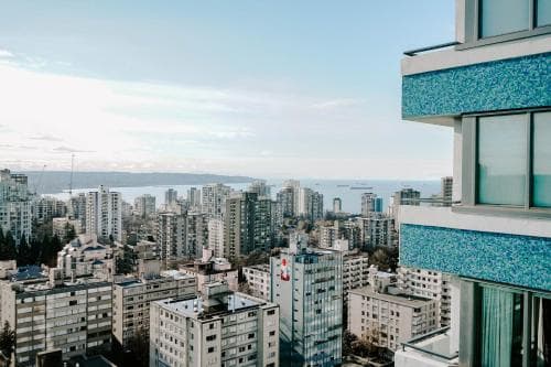Blue Horizon Hotel