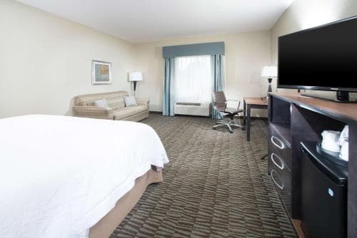 Hampton Inn Hernando MS