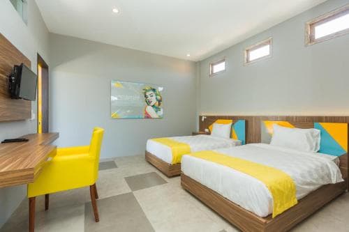 7Rooms Villa Seminyak