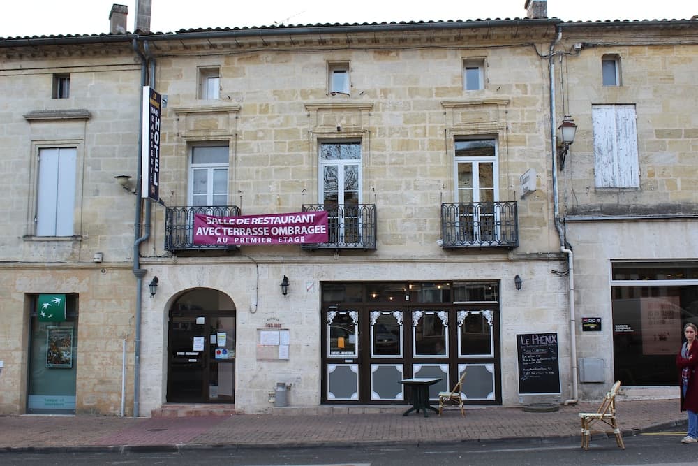 Le Phénix